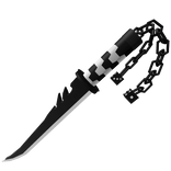 Cobra's Black And White Eclipse Sword