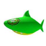 CODE:9JS (Limited Sniper Shark)