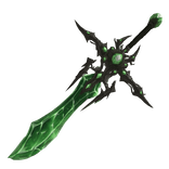 [CODE: 1522] Poisonous Sword of the Amethyst