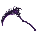 [CODE: 1523] Purple Scythe of Warp Bending 