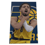 [code: 650tyrese] Tyrese Halliburton Cape 