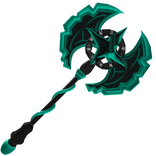 [CODE AOCS] Axe Of Cyan Star