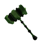 CODE: BAM {Viridian Hammer