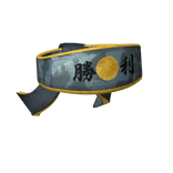 CODE: BlueV | Bluesteel Victory Headband