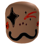 ( Code: BrownPokerFace ) | Brown Poker Face