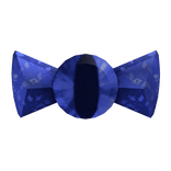(CODE CERTIE) Sparkle Time Cerulean Catseye Bowtie