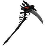 [CODE: DragonVertebra] Dragon Vertebra Scythe