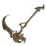 [CODE: DVSC] Divine Angelic: Skele Scythe