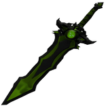 (CODE: EER) [PBR] Emerald Edge Sword
