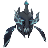 [CODE: FEMCD1] Frozen Emperor Helmet