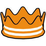[CODE: FHC] Fulvous Happy Crown