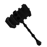 CODE: FORG {Midnight Forge Hammer