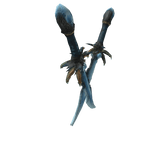(CODE: FWB) Frostbound Water Blades