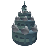 [CODE: LebCake] 1st Anniversary Leborn Cake