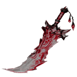 (CODE: PCF) [PBR] Peppermint Crimson Sword