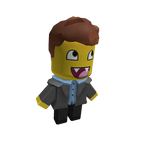 CODE: shedblox |BLOXiplush #02: Shedletsky Vampire