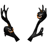 CODE: SinT | Sinister T. Antlers