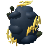 [CODE: StormEgg] Stormy Heavenly Egg