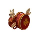 [code: SUBD] SugarCrash dventure bunny rawh drum 