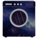 [CODE: wash67] Galaxy Washing Machine