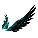 Ultra Korblox Wings