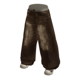 Coffee Brown Pants