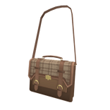 Coffee Brown School Bag (3.0)