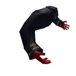 coffin tenna arms