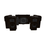 Cogs of war - Gears Infantry Belt