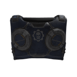 Cogs of war - Gears Infantry Chestplate