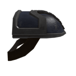 Cogs of war - Gears Infantry Left Pauldron