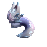 Cola furri Celestial