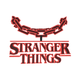 Colar Stranger Things