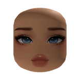 Cold Blushy Cute Girl