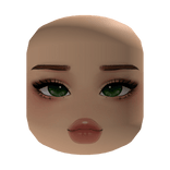 Cold Blushy Cute Girl