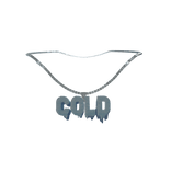 Cold Necklace
