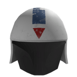 Cold-Proof Trooper's Helmet