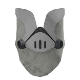 Cold-Proof Trooper's Mask