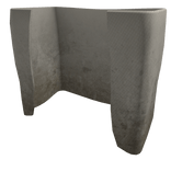 Cold-Proof Trooper's Waistcape