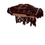 --* cole half down w/ buns