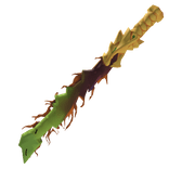 Cole's Elemental Blade