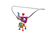 Collar de Zooble de TADC 