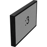 Colon Three Vest Patch