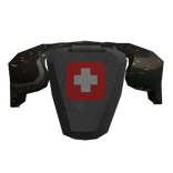 Colonial Defender Left Medic Shoulder