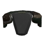 Colonial Defender Left Shoulder V2