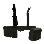 Colonial Defender Medic Class Harness