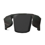 Colonial Defender Shoulder Plate [L] [REDUX]