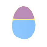 Color Changing Easter Egg