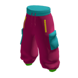 COLOR RIOT - BAGGY
