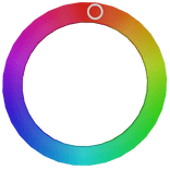 Color Wheel Halo